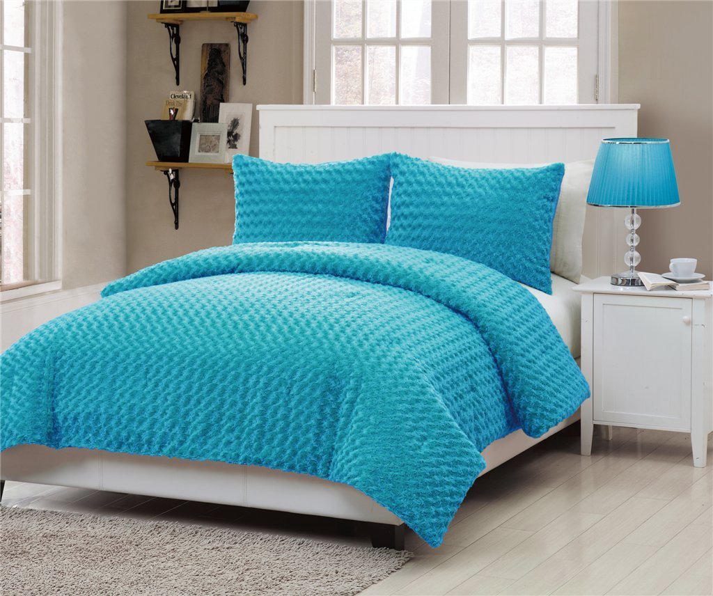Quick Guide To Turquoise Bedding | The Home Bedding Guide